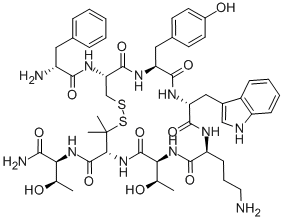 CTOP CAS#: 103429-31-8