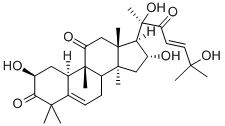 CUCURBITACIN D CAS#: 3877-86-9