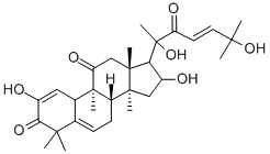 CUCURBITACIN I CAS#: 2222-07-3