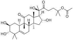 CUCURBITACIN IIA CAS#: 58546-34-2