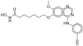 CUDC-101 CAS#: 1012054-59-9