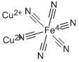 CUPRIC FERROCYANIDE CAS#: 13601-13-3