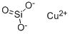 CUPRIC SILICATE CAS#: 16509-17-4