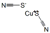 CUPRIC THIOCYANATE CAS#: 15192-76-4