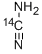CYANAMIDE, [14C] CAS#: 21420-36-0