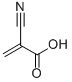 CYANOACRYLICACID CAS#: 15802-18-3