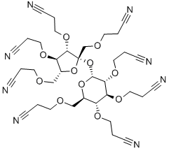 CYANOETHYL SUCROSE CAS#: 18304-13-7