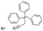 (CYANOMETHYL)TRIPHENYLPHOSPHONIUM BROMIDE CAS#: 15898-47-2