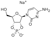CYCLIC CYTIDYLIC ACID SODIUM SALT CAS#: 15718-51-1