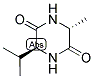 CYCLO(-D-ALA-VAL) CAS#: 15136-27-3