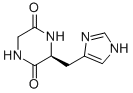CYCLO(-GLY-HIS) CAS#: 15266-88-3