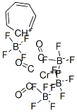 CYCLOHEPTATRIENYLIUMCHROMIUM TRICARBONYL TETRAFLUOROBORATE CAS#: 12170-19-3