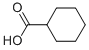 CYCLOHEXANECARBOXYLIC ACID CAS#: 26764-36-3
