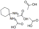 CYCLOHEXANEDIAMINE TETRAACETIC ACID CAS#: 25637-70-1