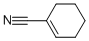 CYCLOHEXENE-1-CARBONITRILE CAS#: 1855-63-6