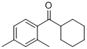 CYCLOHEXYL 2,4-DIMETHYLPHENYL KETONE CAS#: 2760-64-7