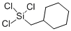 (CYCLOHEXYLMETHYL)TRICHLOROSILANE CAS#: 18388-16-4