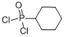 CYCLOHEXYLPHOSPHONIC DICHLORIDE CAS#: 1005-22-7