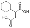 CYCLOHEXYLSUCCINIC ACID CAS#: 1489-63-0