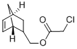 CYCLOL CHLOROACETATE CAS#: 28693-00-7