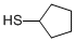 CYCLOPENTANETHIOL CAS#: 1679-07-8