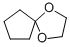 CYCLOPENTANONE ETHYLENE KETAL CAS#: 176-32-9