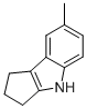 CYCLOPENT[B]INDOLE, 1,2,3,4-TETRAHYDRO-7-METHYL- CAS#: 1130-93-4
