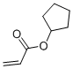 CYCLOPENTYL ACRYLATE CAS#: 16868-13-6