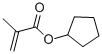 CYCLOPENTYL METHACRYLATE CAS#: 16868-14-7