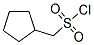 CYCLOPENTYL-METHANESULFONYL CHLORIDE CAS#: 242459-85-4
