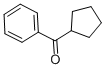 CYCLOPENTYL PHENYL KETONE CAS#: 5422-88-8