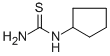 CYCLOPENTYL-THIOUREA CAS#: 102936-57-2