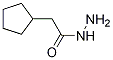 CYCLOPENTYLACETOHYDRAZIDE CAS#: 20287-25-6