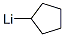 CYCLOPENTYLLITHIUM CAS#: 23473-12-3