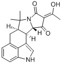 CYCLOPIAZONIC ACID CAS#: 18172-33-3