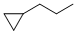 CYCLOPROPANE,PROPYL- CAS#: 2415-72-7