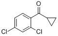 CYCLOPROPYL 2,4-DICHLOROPHENYL KETONE CAS#: 212139-17-8