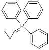 CYCLOPROPYLIDENETRIPHENYLPHOSPHORANE CAS#: 14633-95-5
