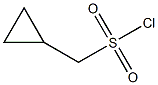 CYCLOPROPYLMETHANESULFONYL CHLORIDE CAS#: 114132-26-2
