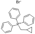 (CYCLOPROPYLMETHYL)TRIPHENYLPHOSPHONIUM BROMIDE CAS#: 14799-82-7