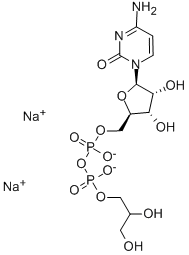 CYTIDINE 5'-DIPHOSPHOGLYCEROL DISODIUM SALT CAS#: 102601-56-9