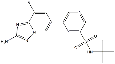 CZC24832 CAS#: 1159824-67-5