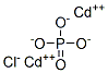Cadmium chloride phosphate (Cd5Cl(PO4)3), manganese-doped CAS#: 100402-53-7