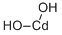 Cadmium hydroxide CAS#: 21041-95-2