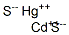 Cadmium mercury sulfide CAS#: 1345-09-1