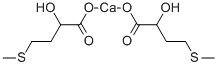 Calcium bis(2-hydroxy-4-(methylthio)butyrate) CAS#: 4857-44-7