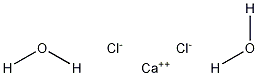 Calcium chloride dihydrate CAS#: 10035-04-8
