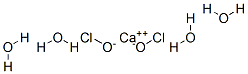 Calcium hypochlorite tetrahydrate, reagent (crystals), 98% (titr.) CAS#: 13477-32-2