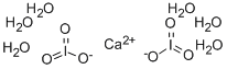 Calcium iodate hexahydrate, 98% CAS#: 10031-33-1