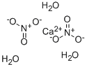 Calcium nitrate trihydrate. CAS#: 15842-29-2